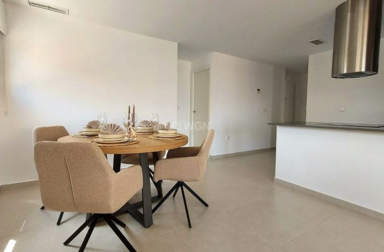 Odsprzedaż - Mieszkanie w bloku - Orihuela Costa - Costa Blanca