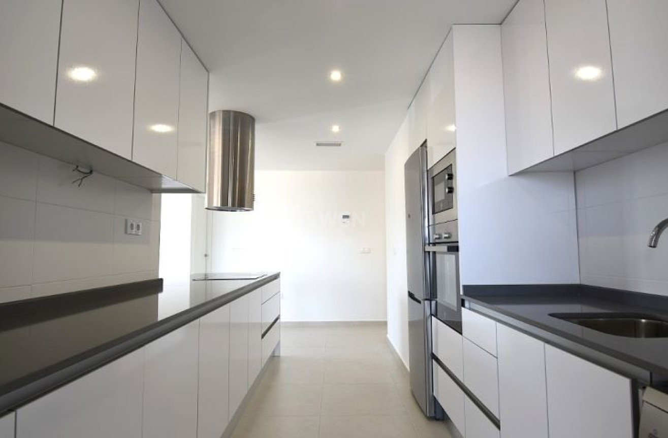 Odsprzedaż - Mieszkanie w bloku - Orihuela Costa - Costa Blanca