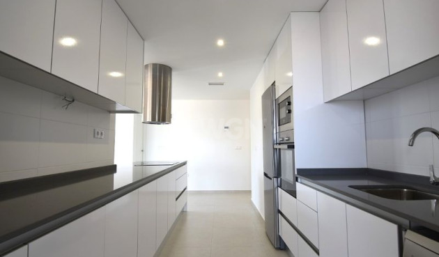 Odsprzedaż - Mieszkanie w bloku - Orihuela Costa - Costa Blanca