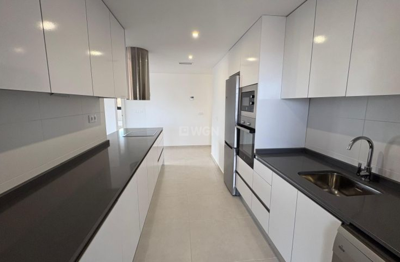 Odsprzedaż - Mieszkanie w bloku - Orihuela Costa - Costa Blanca