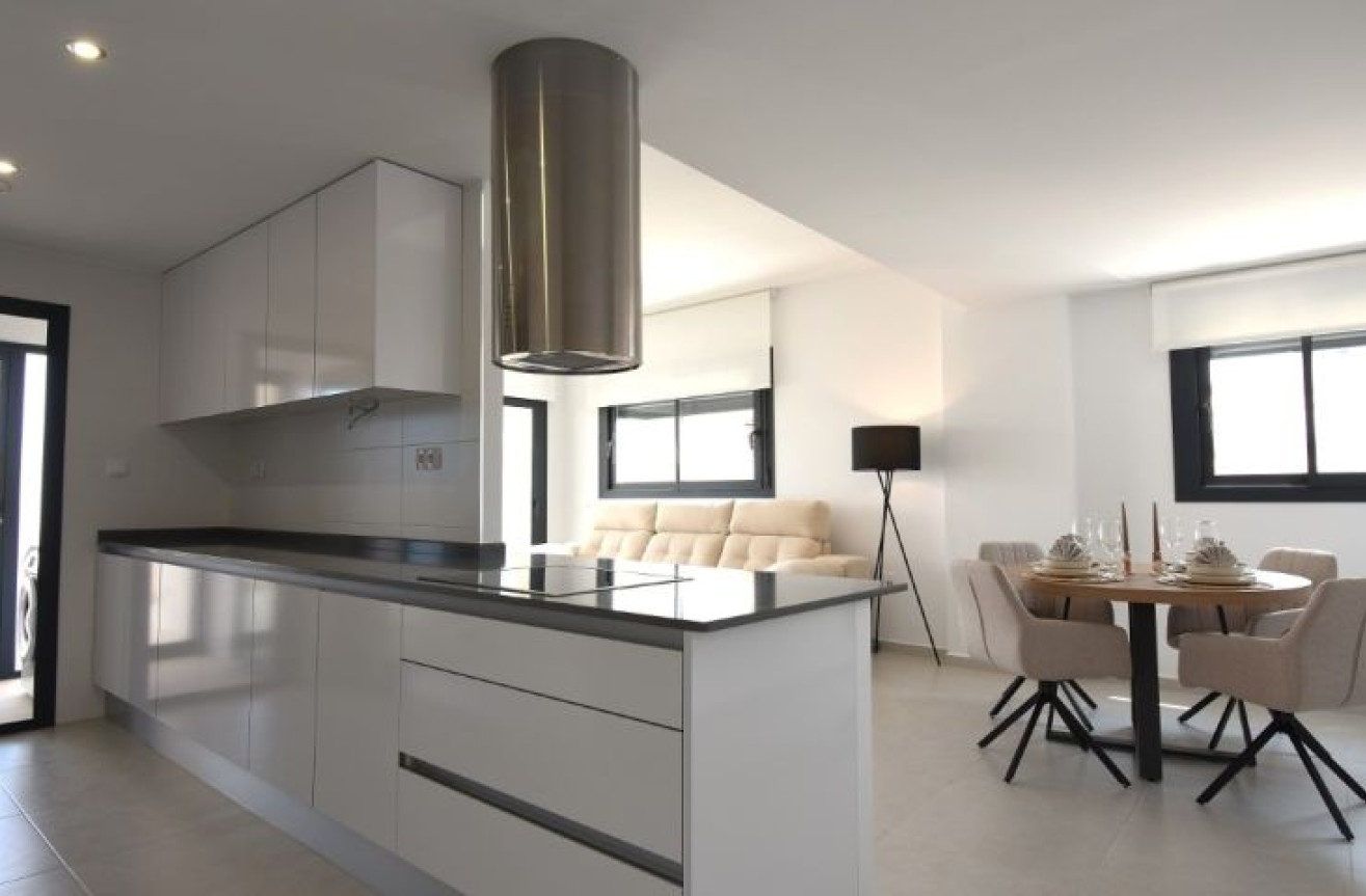 Odsprzedaż - Mieszkanie w bloku - Orihuela Costa - Costa Blanca