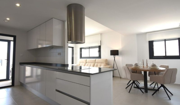 Odsprzedaż - Mieszkanie w bloku - Orihuela Costa - Costa Blanca