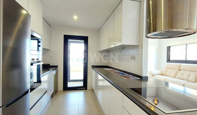 Odsprzedaż - Mieszkanie w bloku - Orihuela Costa - Costa Blanca