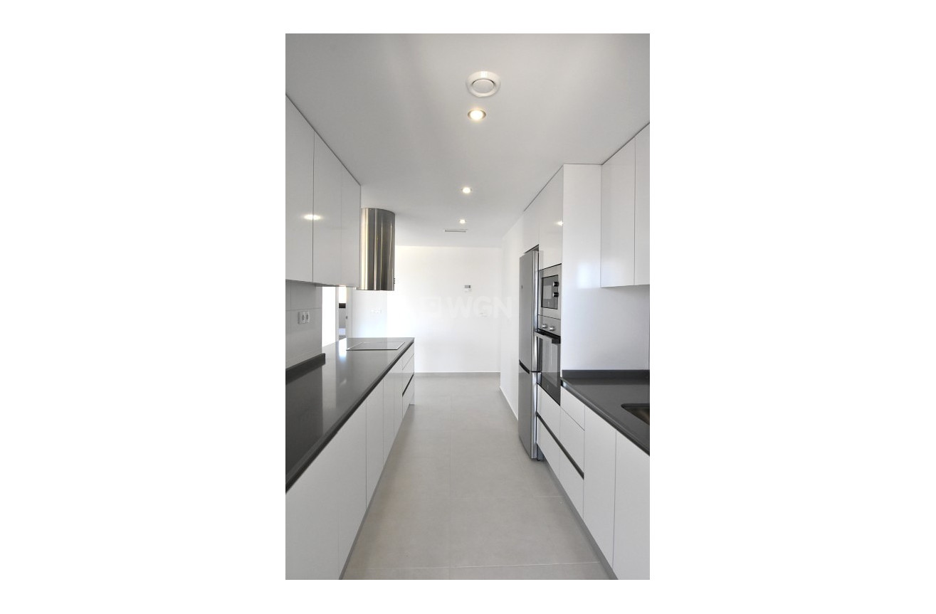 Odsprzedaż - Mieszkanie w bloku - Orihuela Costa - Costa Blanca