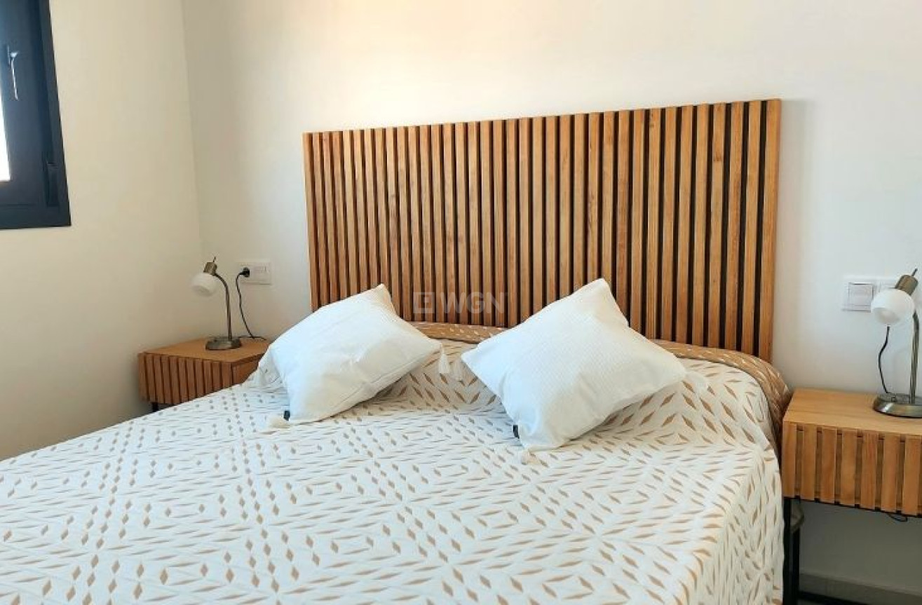 Odsprzedaż - Mieszkanie w bloku - Orihuela Costa - Costa Blanca