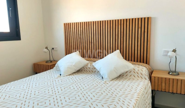 Odsprzedaż - Mieszkanie w bloku - Orihuela Costa - Costa Blanca