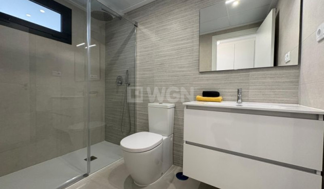 Odsprzedaż - Mieszkanie w bloku - Orihuela Costa - Costa Blanca