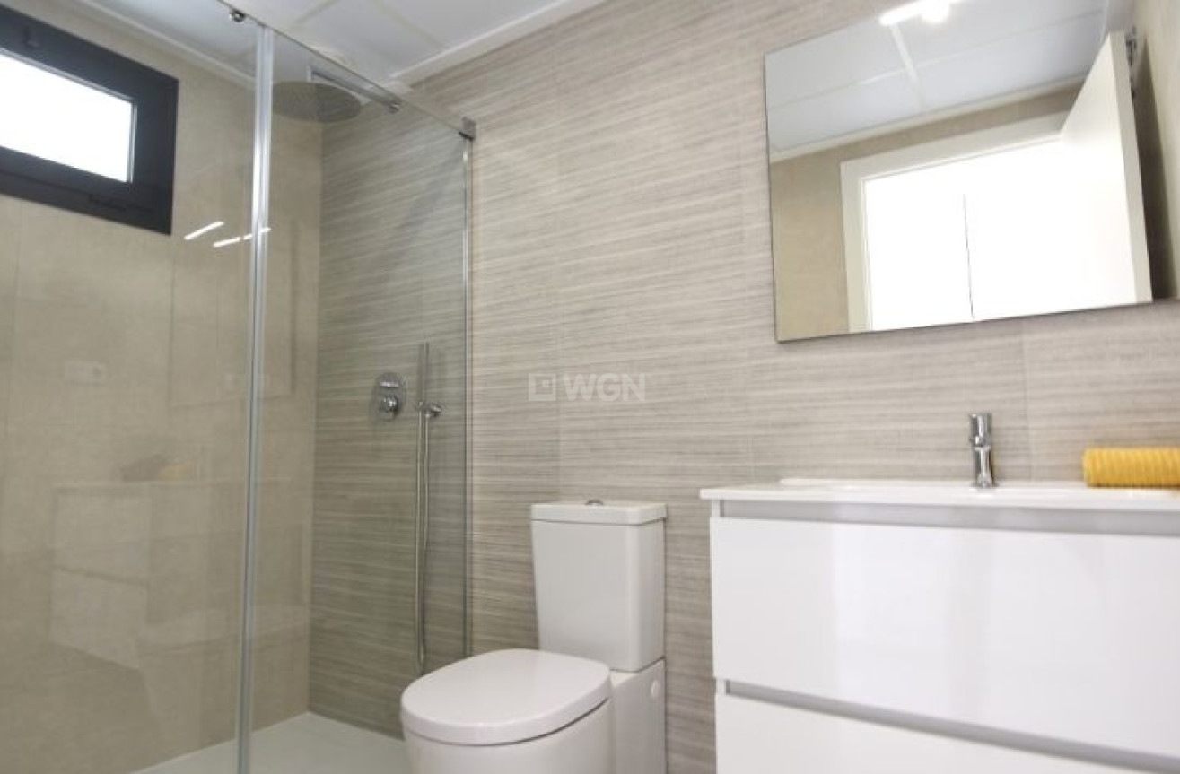 Odsprzedaż - Mieszkanie w bloku - Orihuela Costa - Costa Blanca