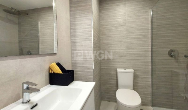 Odsprzedaż - Mieszkanie w bloku - Orihuela Costa - Costa Blanca