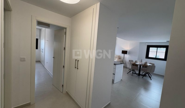 Odsprzedaż - Mieszkanie w bloku - Orihuela Costa - Costa Blanca