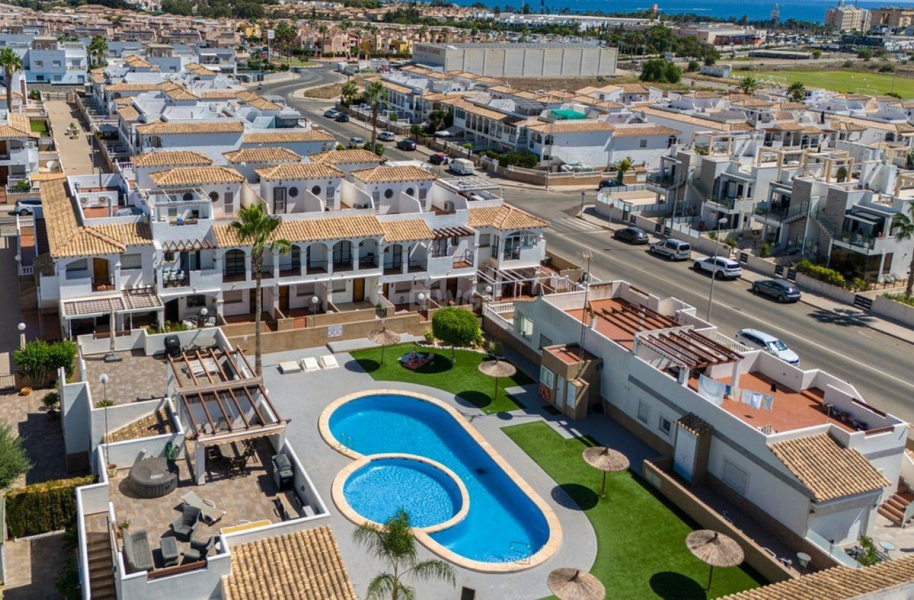 Odsprzedaż - Mieszkanie w bloku - Orihuela Costa - Costa Blanca