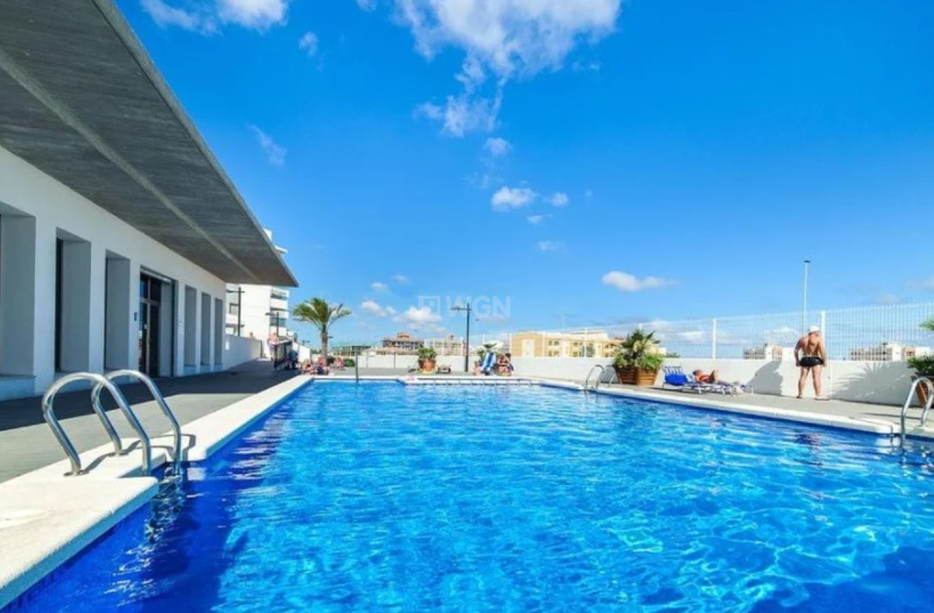 Odsprzedaż - Daszek - Orihuela Costa - Costa Blanca