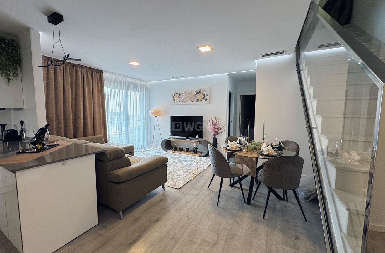 Odsprzedaż - Daszek - Orihuela Costa - Costa Blanca