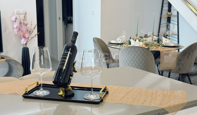 Odsprzedaż - Daszek - Orihuela Costa - Costa Blanca