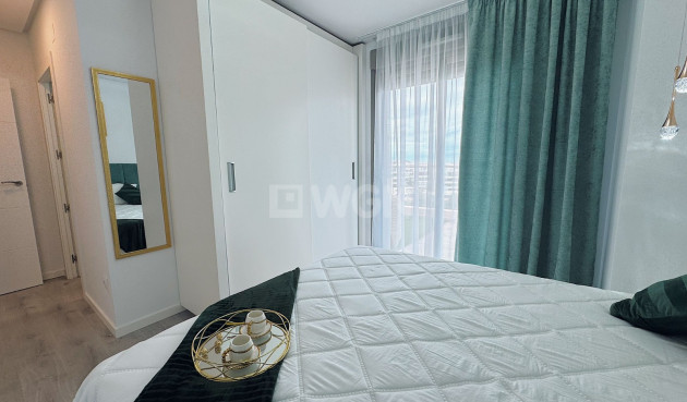 Odsprzedaż - Daszek - Orihuela Costa - Costa Blanca