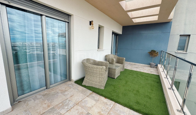 Odsprzedaż - Daszek - Orihuela Costa - Costa Blanca