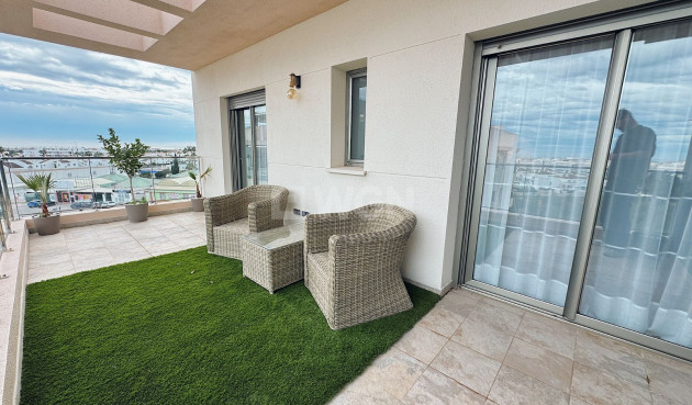 Odsprzedaż - Daszek - Orihuela Costa - Costa Blanca