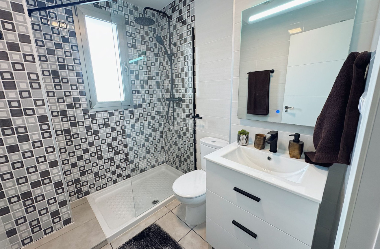 Odsprzedaż - Daszek - Orihuela Costa - Costa Blanca