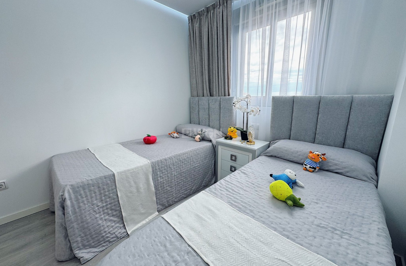 Odsprzedaż - Daszek - Orihuela Costa - Costa Blanca