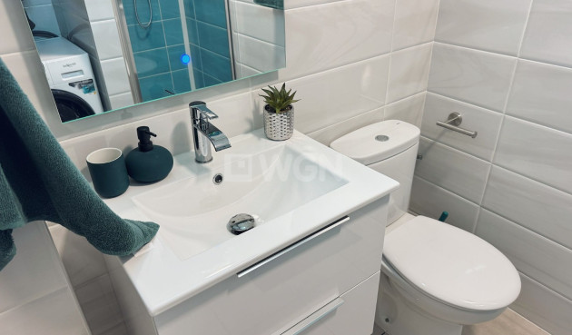 Odsprzedaż - Daszek - Orihuela Costa - Costa Blanca