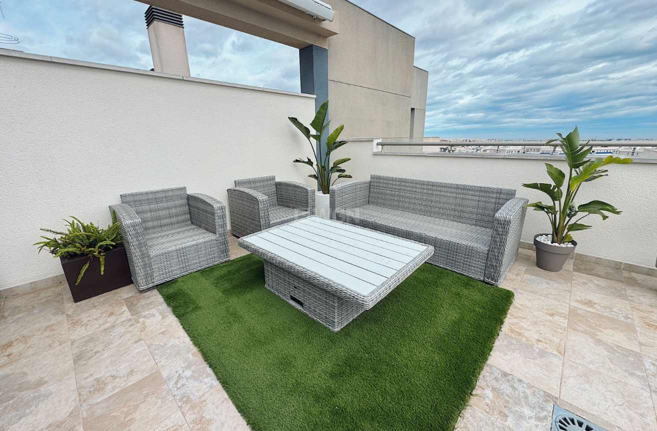 Odsprzedaż - Daszek - Orihuela Costa - Costa Blanca