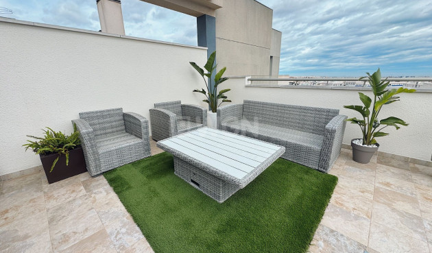 Odsprzedaż - Daszek - Orihuela Costa - Costa Blanca