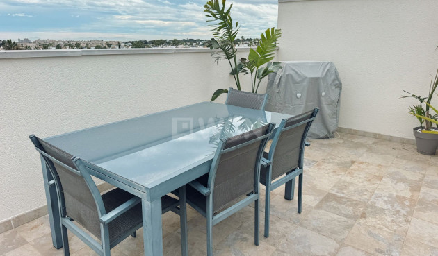 Odsprzedaż - Daszek - Orihuela Costa - Costa Blanca