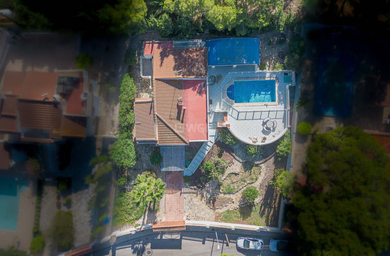 Odsprzedaż - Villa - Torrevieja - Costa Blanca