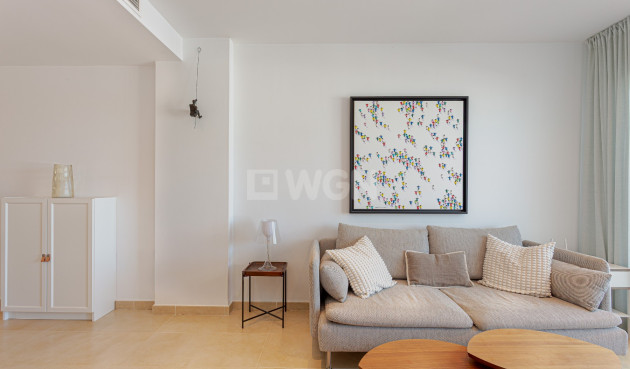 Odsprzedaż - Mieszkanie w bloku - Orihuela Costa - Costa Blanca