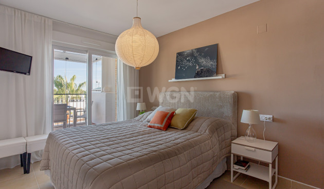 Odsprzedaż - Mieszkanie w bloku - Orihuela Costa - Costa Blanca