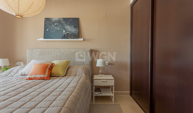 Odsprzedaż - Mieszkanie w bloku - Orihuela Costa - Costa Blanca