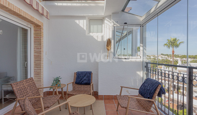 Odsprzedaż - Mieszkanie w bloku - Orihuela Costa - Costa Blanca