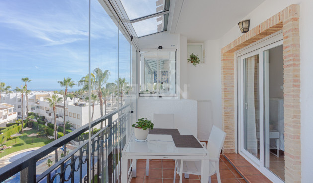 Odsprzedaż - Mieszkanie w bloku - Orihuela Costa - Costa Blanca