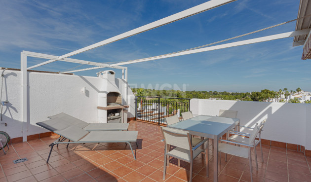 Odsprzedaż - Mieszkanie w bloku - Orihuela Costa - Costa Blanca