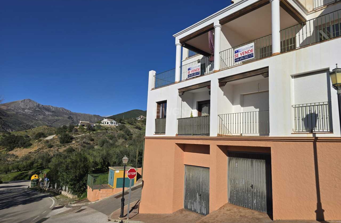 Odsprzedaż - Kamienica - Alcaucín - Inland