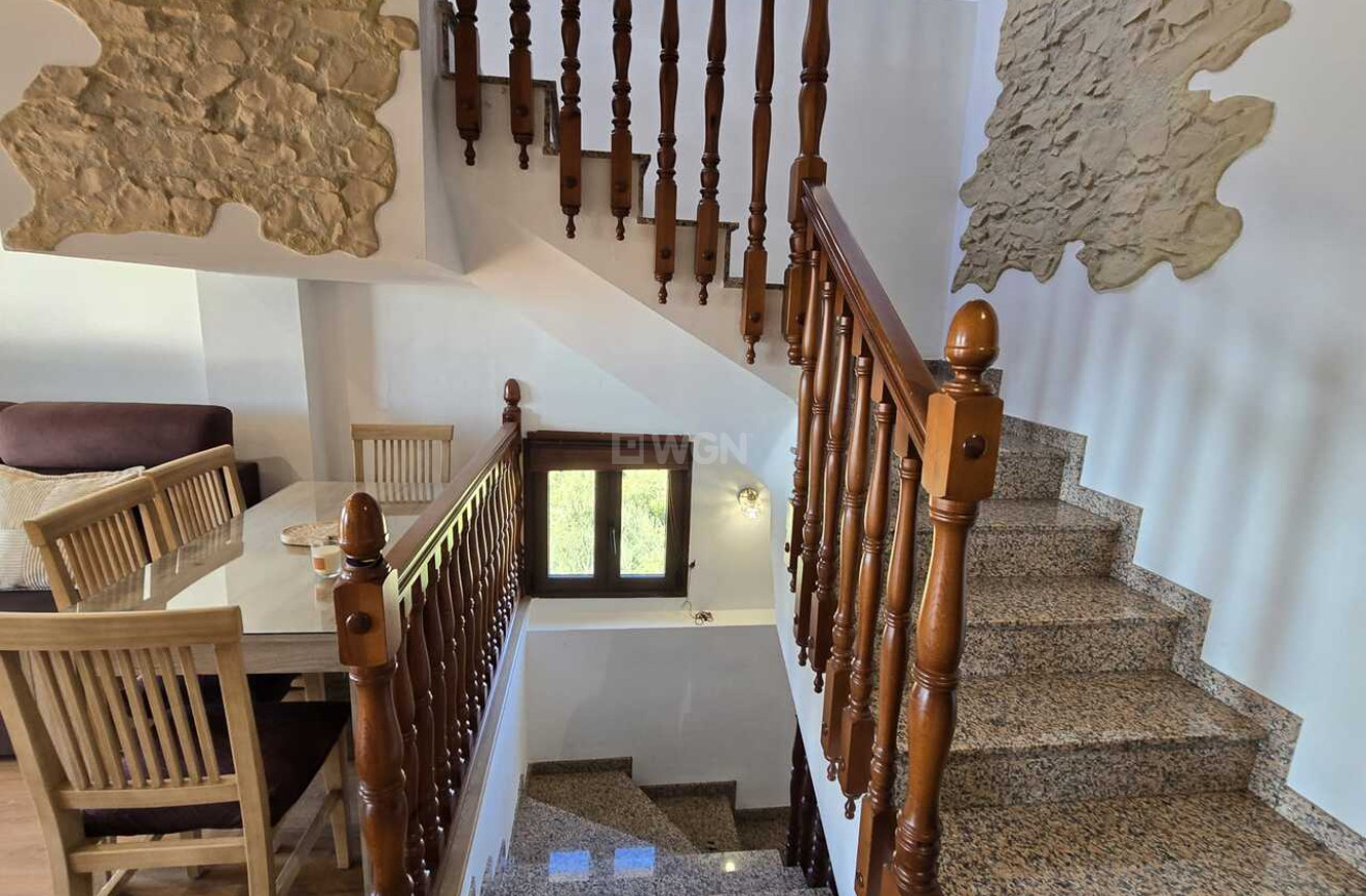 Odsprzedaż - Kamienica - Alcaucín - Inland