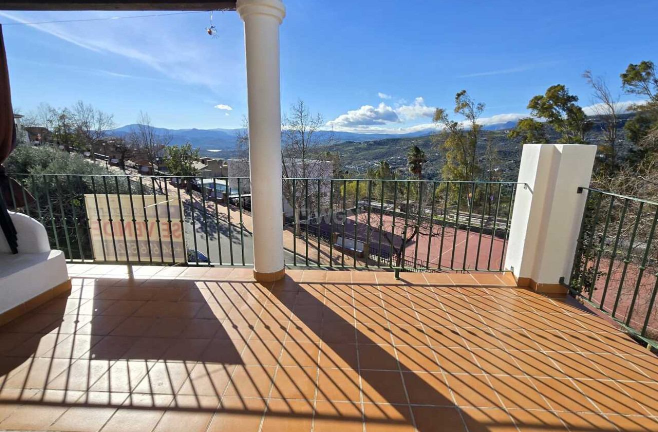 Odsprzedaż - Kamienica - Alcaucín - Inland