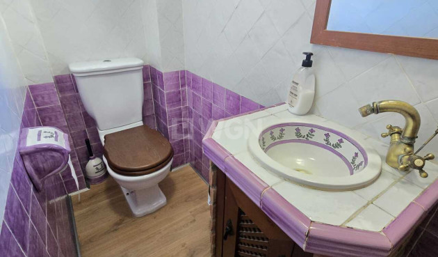 Odsprzedaż - Kamienica - Alcaucín - Inland