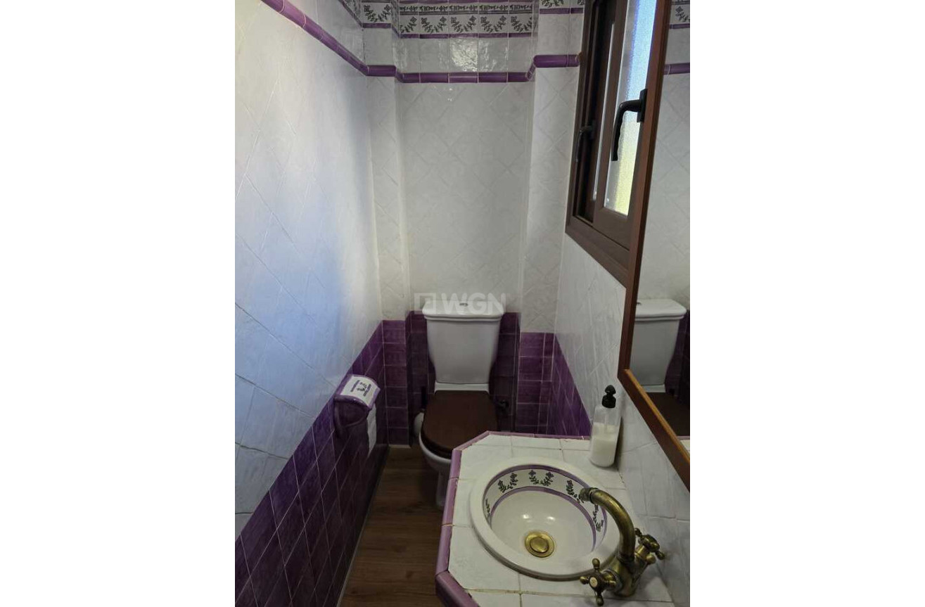 Odsprzedaż - Kamienica - Alcaucín - Inland