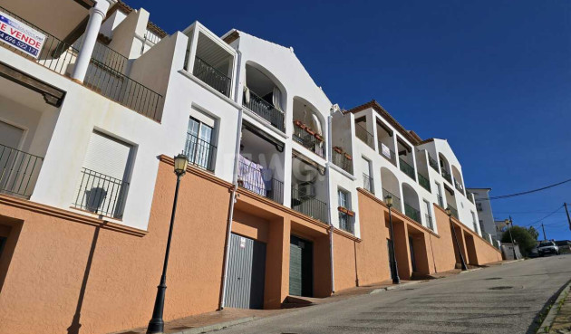 Odsprzedaż - Kamienica - Alcaucín - Inland