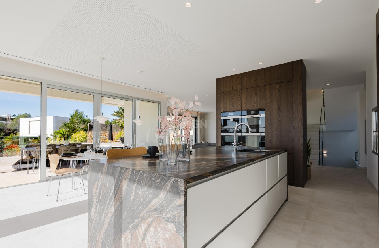 Odsprzedaż - Villa - Orihuela Costa - Costa Blanca