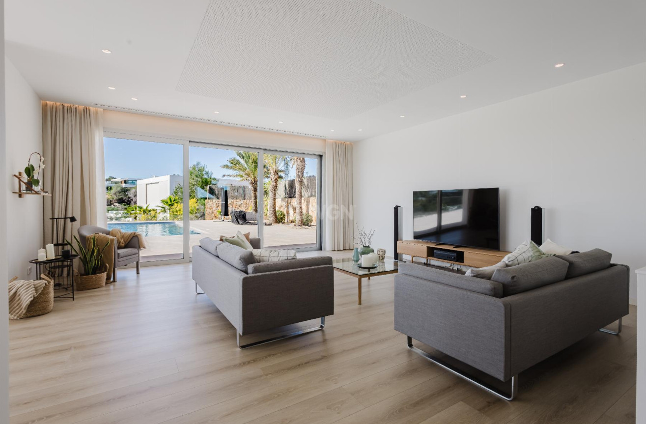 Odsprzedaż - Villa - Orihuela Costa - Costa Blanca