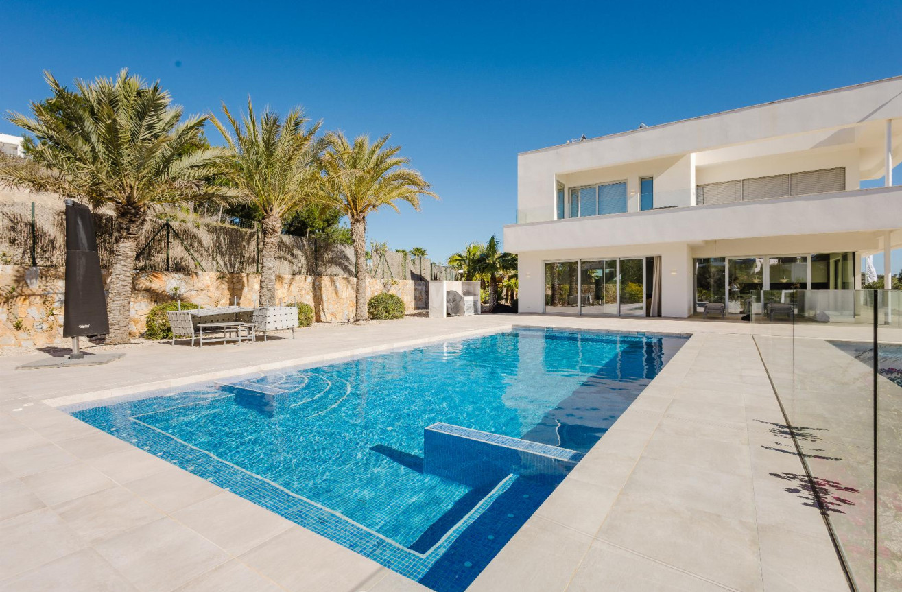 Odsprzedaż - Villa - Orihuela Costa - Costa Blanca