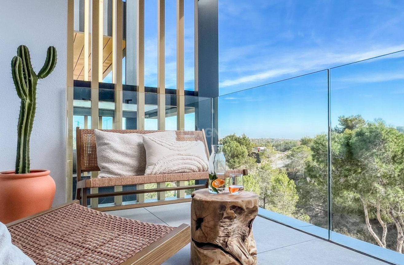 Odsprzedaż - Mieszkanie w bloku - Orihuela Costa - Costa Blanca