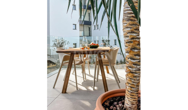 Odsprzedaż - Mieszkanie w bloku - Orihuela Costa - Costa Blanca