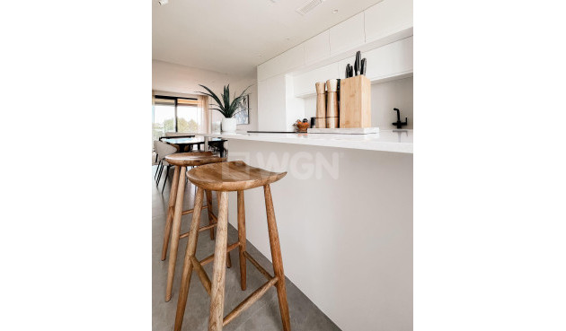 Odsprzedaż - Mieszkanie w bloku - Orihuela Costa - Costa Blanca