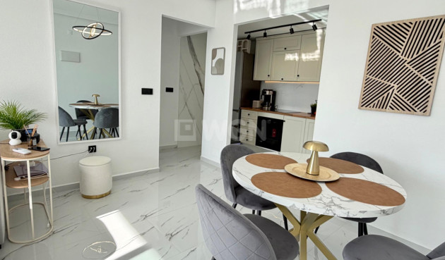 Odsprzedaż - Mieszkanie w bloku - Orihuela Costa - Playa Flamenca Norte