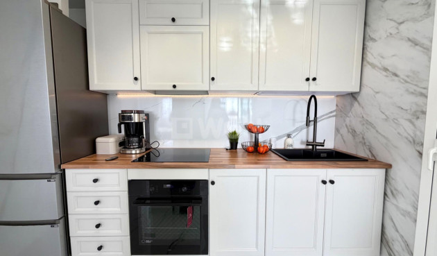 Odsprzedaż - Mieszkanie w bloku - Orihuela Costa - Playa Flamenca Norte