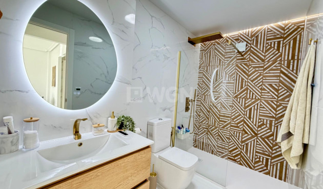 Odsprzedaż - Mieszkanie w bloku - Orihuela Costa - Playa Flamenca Norte