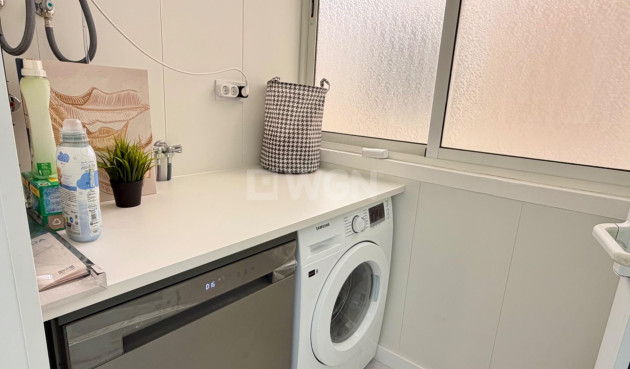 Odsprzedaż - Mieszkanie w bloku - Orihuela Costa - Playa Flamenca Norte